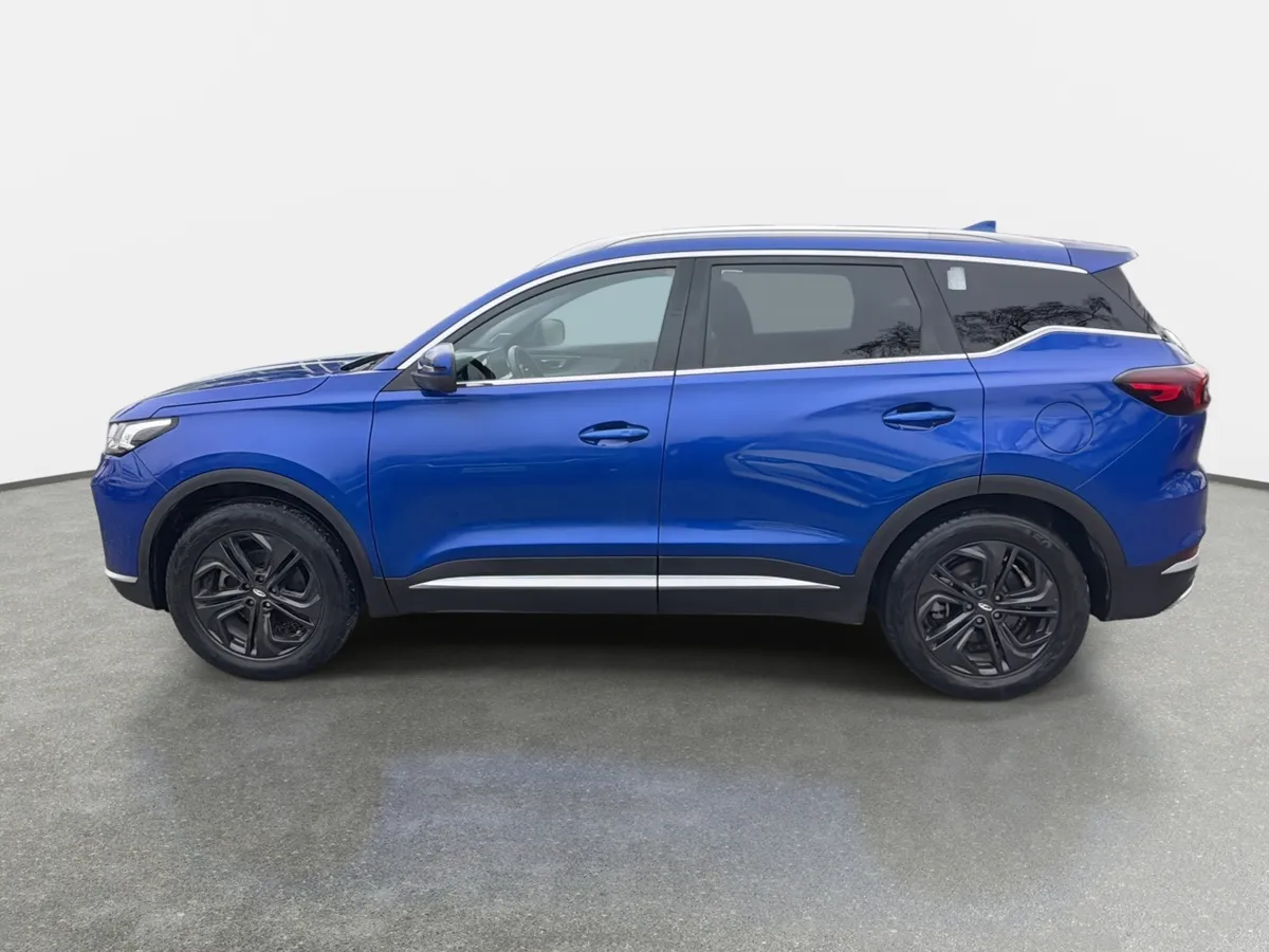 Chery Tiggo 7 Pro 1.5t Gls 4x2 Cvt At 5p año 2023