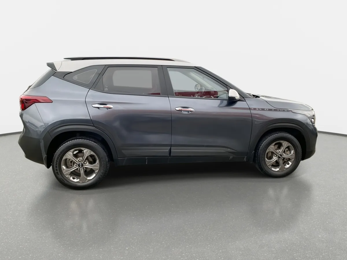 Kia Seltos 1.6 Ex 4x2 6at 5p año 2021