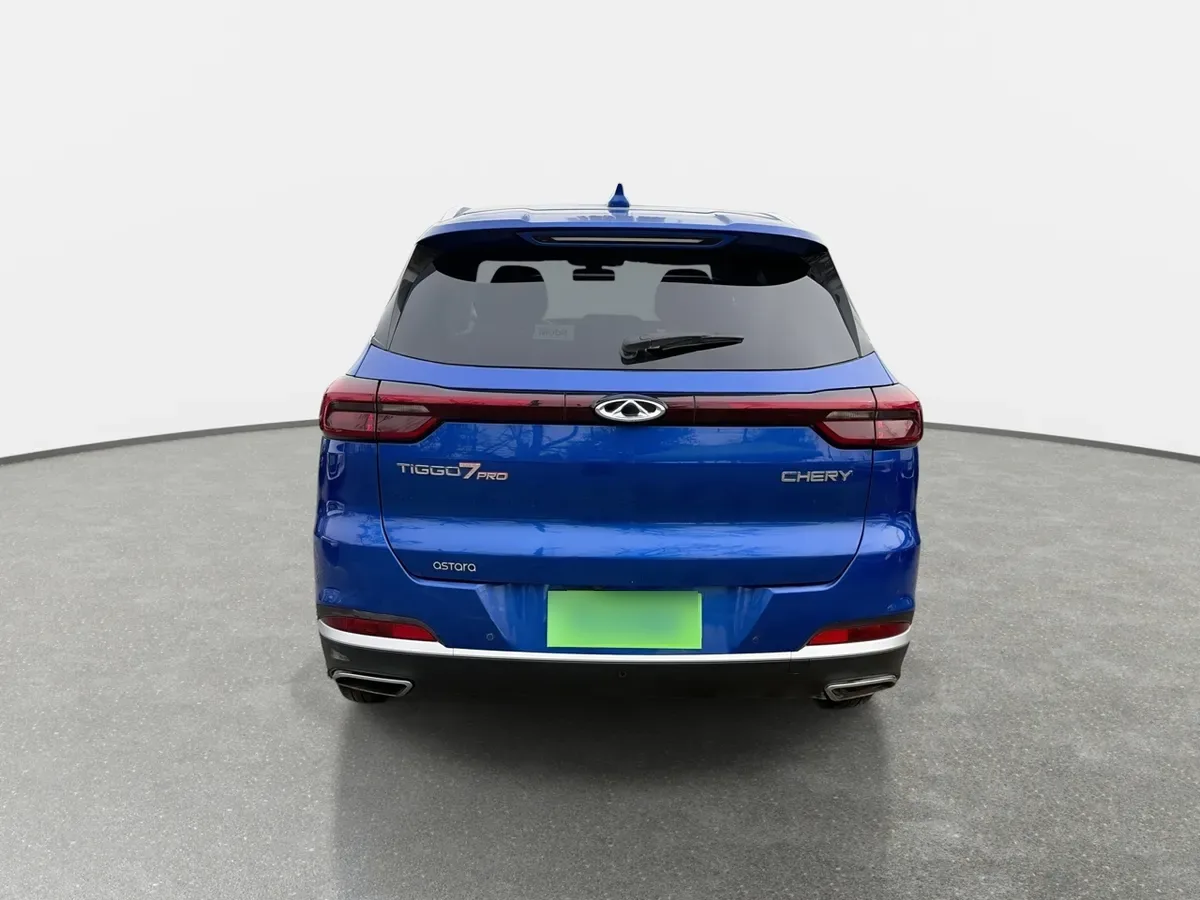 Chery Tiggo 7 Pro 1.5t Gls 4x2 Cvt At 5p año 2023