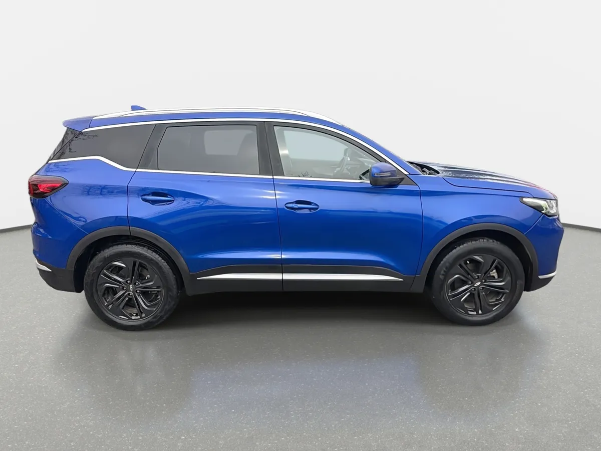Chery Tiggo 7 Pro 1.5t Gls 4x2 Cvt At 5p año 2023