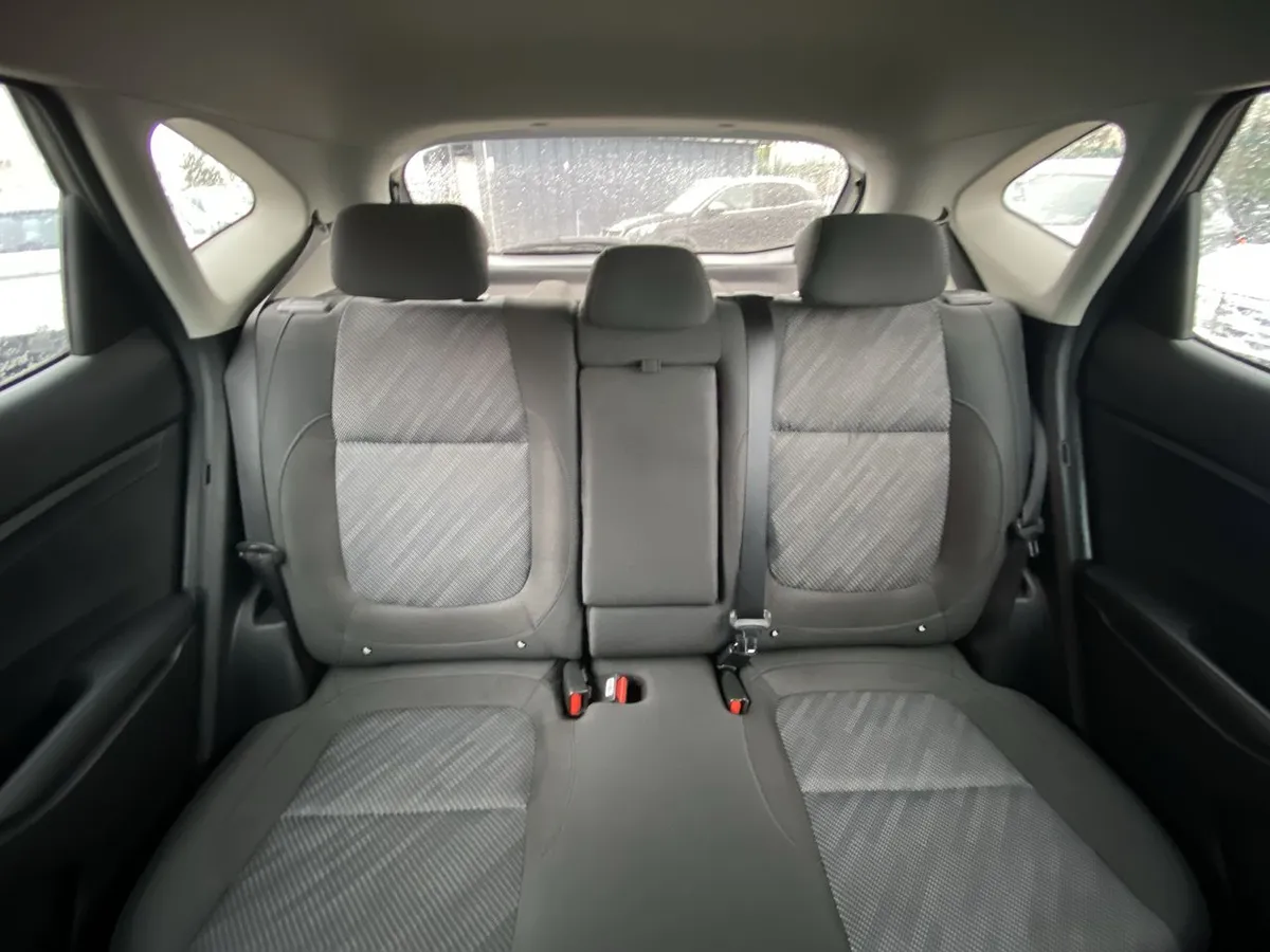 Kia Seltos 1.6 Ex 4x2 6at 5p año 2021