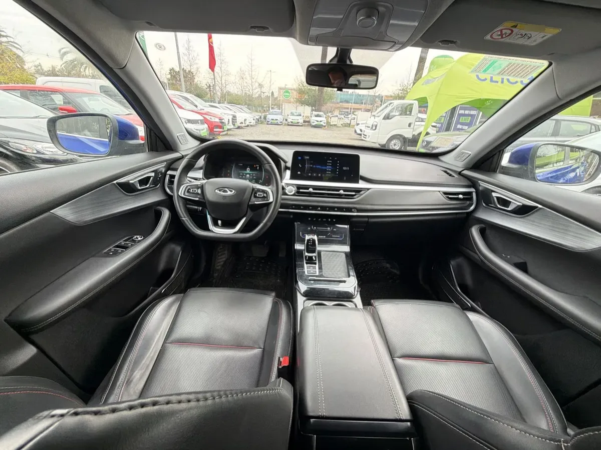 Chery Tiggo 7 Pro 1.5t Gls 4x2 Cvt At 5p año 2023