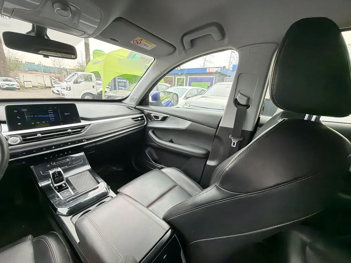 Chery Tiggo 7 Pro 1.5t Gls 4x2 Cvt At 5p año 2023