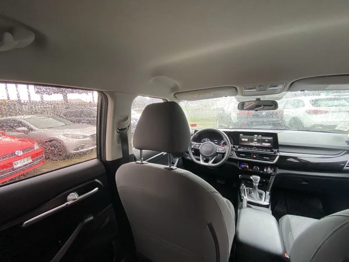 Kia Seltos 1.6 Ex 4x2 6at 5p año 2021