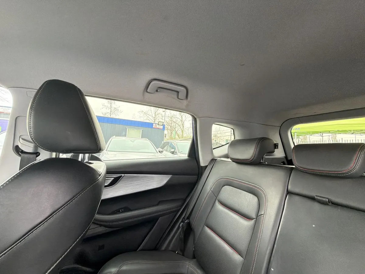 Chery Tiggo 7 Pro 1.5t Gls 4x2 Cvt At 5p año 2023