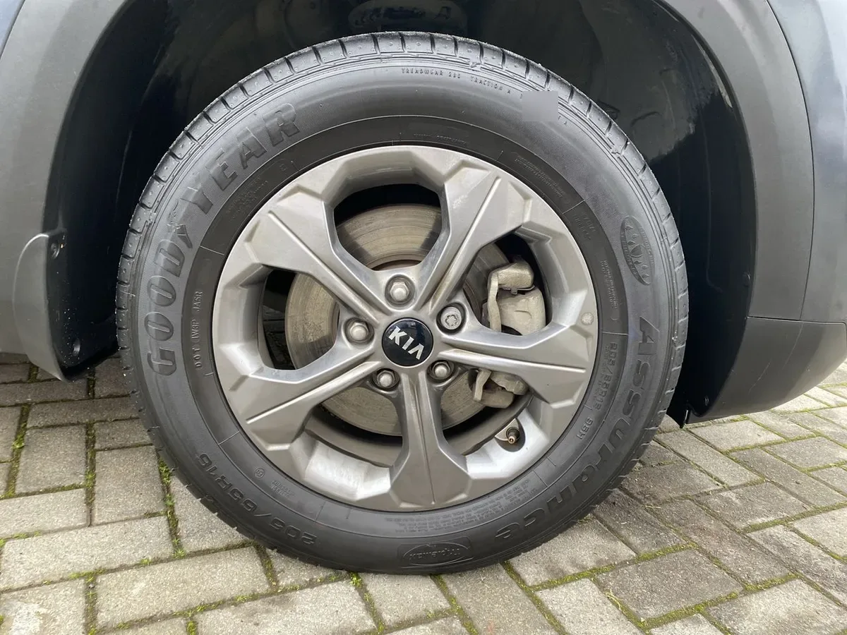 Kia Seltos 1.6 Ex 4x2 6at 5p año 2021