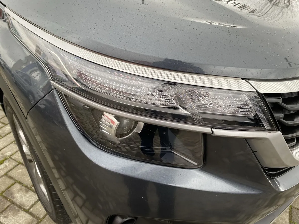 Kia Seltos 1.6 Ex 4x2 6at 5p año 2021