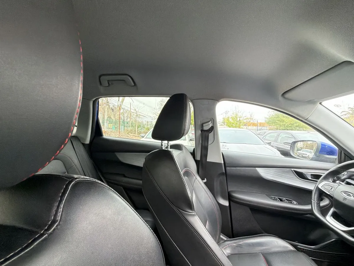 Chery Tiggo 7 Pro 1.5t Gls 4x2 Cvt At 5p año 2023