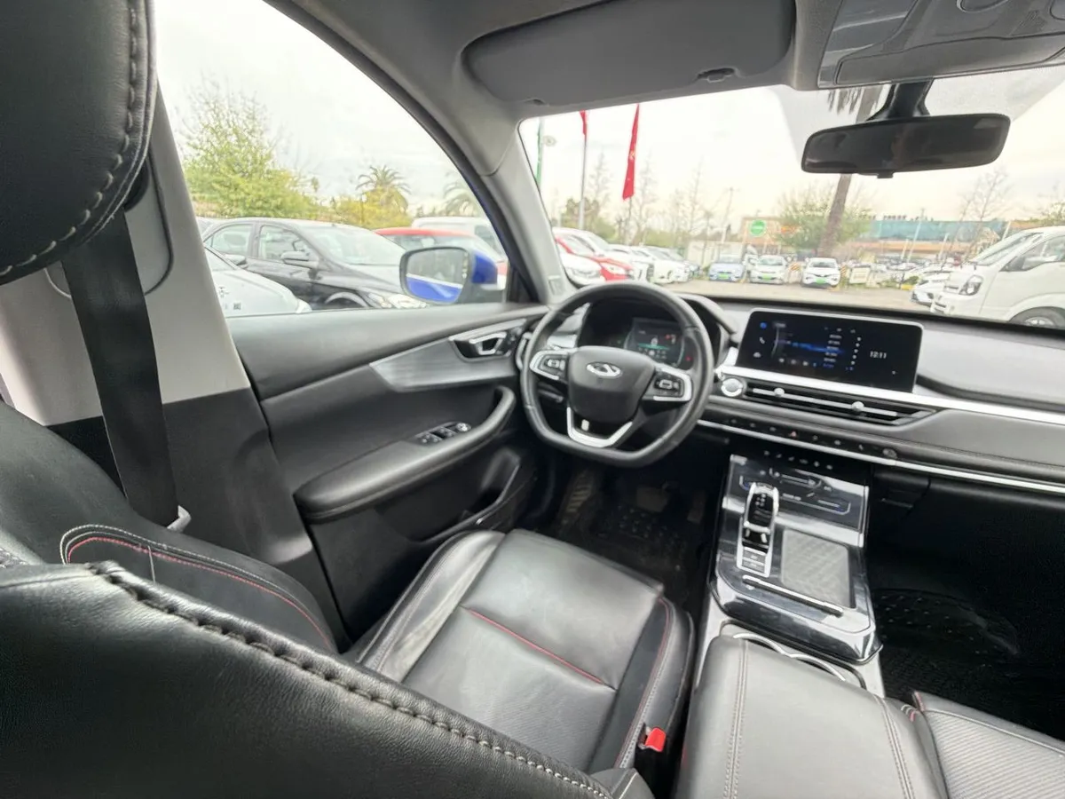 Chery Tiggo 7 Pro 1.5t Gls 4x2 Cvt At 5p año 2023