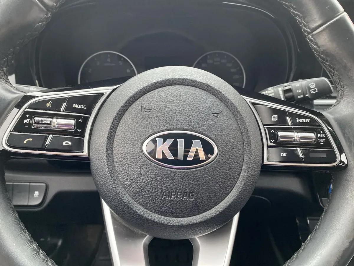 Kia Seltos 1.6 Ex 4x2 6at 5p año 2021