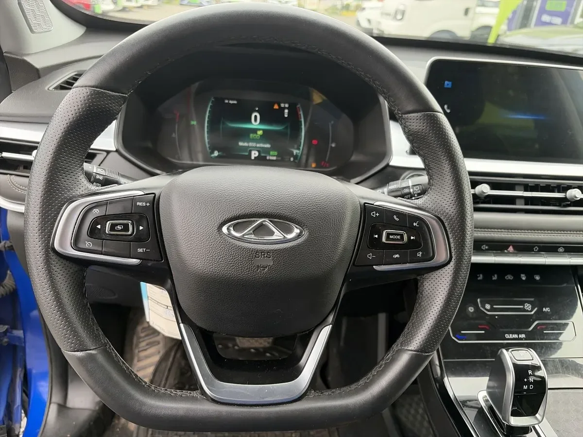 Chery Tiggo 7 Pro 1.5t Gls 4x2 Cvt At 5p año 2023