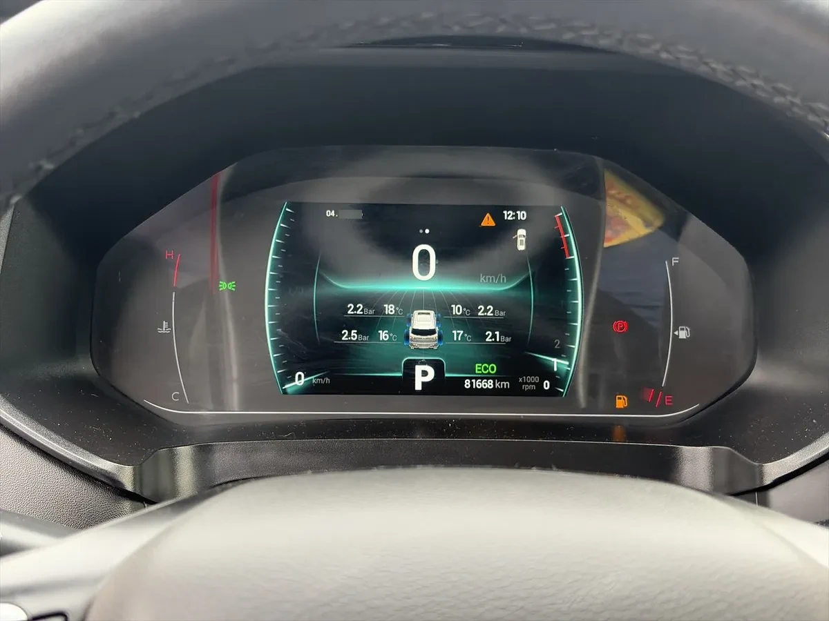 Chery Tiggo 7 Pro 1.5t Gls 4x2 Cvt At 5p año 2023