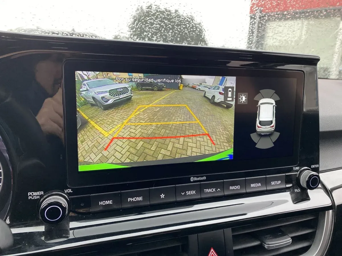 Kia Seltos 1.6 Ex 4x2 6at 5p año 2021