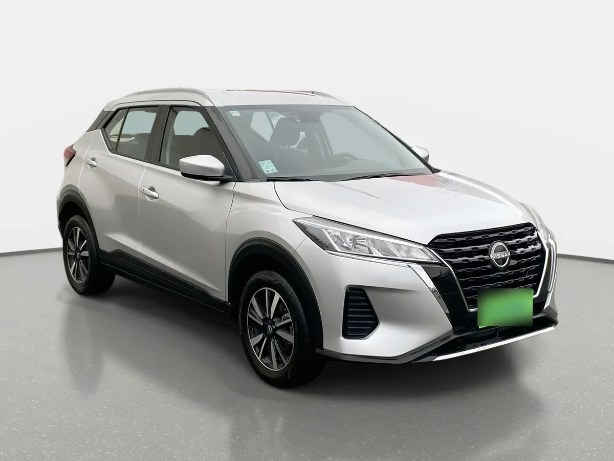Nissan Kicks 1.6 Sense 4x2 Mt 5p año 2024