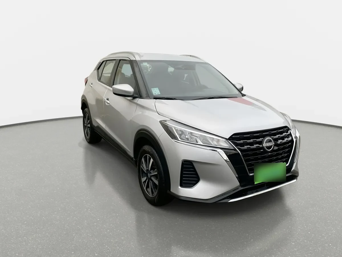 Nissan Kicks 1.6 Sense 4x2 Mt 5p año 2024