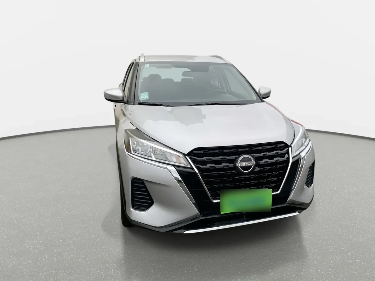 Nissan Kicks 1.6 Sense 4x2 Mt 5p año 2024
