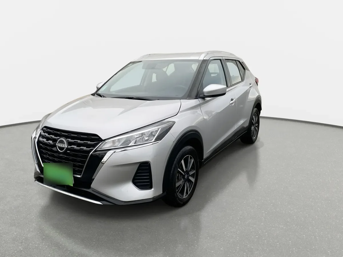 Nissan Kicks 1.6 Sense 4x2 Mt 5p año 2024