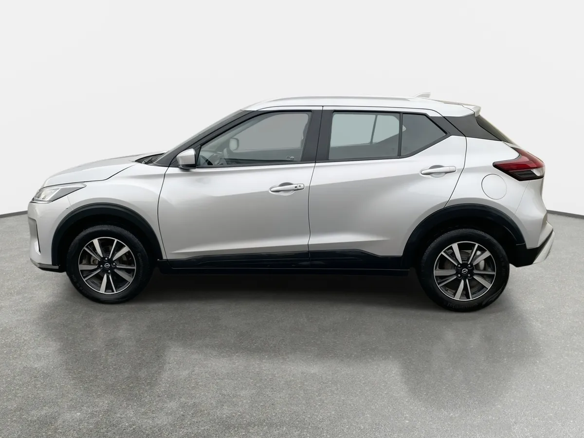 Nissan Kicks 1.6 Sense 4x2 Mt 5p año 2024