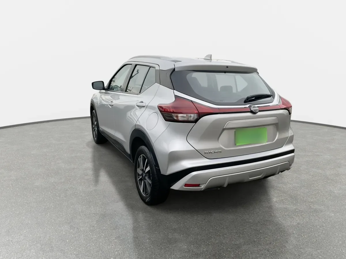 Nissan Kicks 1.6 Sense 4x2 Mt 5p año 2024