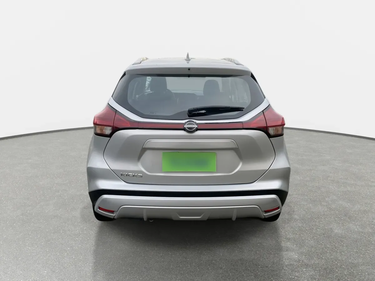 Nissan Kicks 1.6 Sense 4x2 Mt 5p año 2024