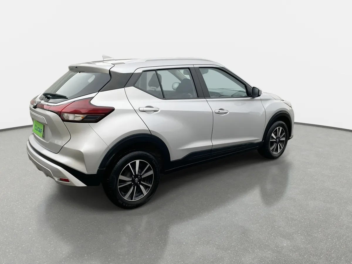 Nissan Kicks 1.6 Sense 4x2 Mt 5p año 2024
