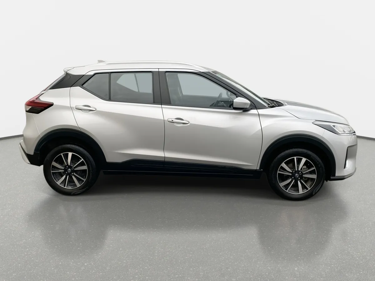 Nissan Kicks 1.6 Sense 4x2 Mt 5p año 2024