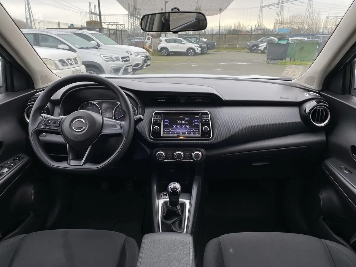 Nissan Kicks 1.6 Sense 4x2 Mt 5p año 2024