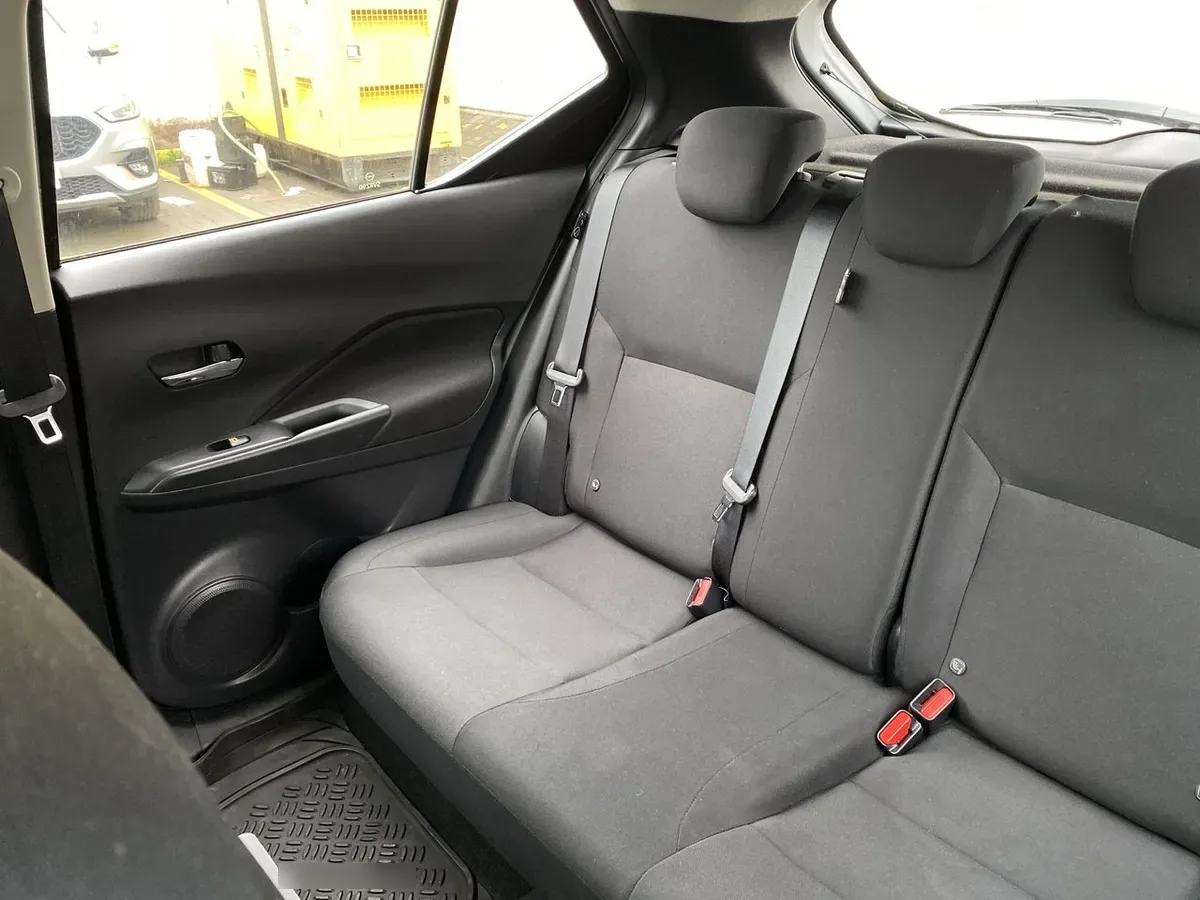 Nissan Kicks 1.6 Sense 4x2 Mt 5p año 2024