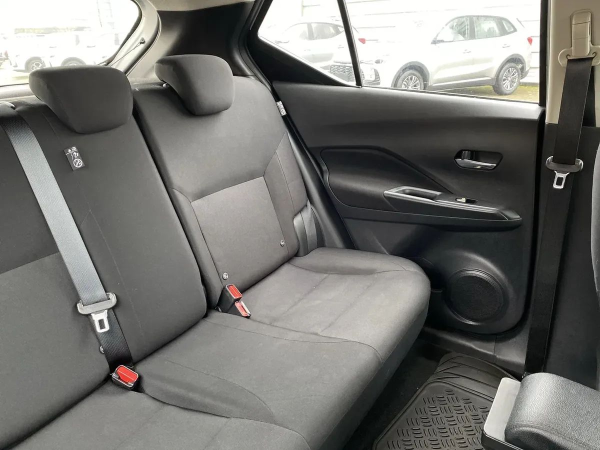 Nissan Kicks 1.6 Sense 4x2 Mt 5p año 2024