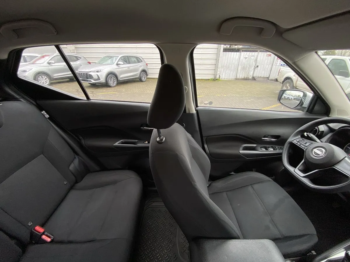 Nissan Kicks 1.6 Sense 4x2 Mt 5p año 2024