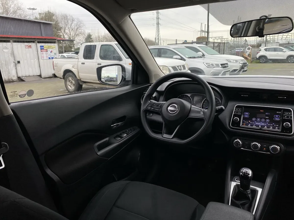 Nissan Kicks 1.6 Sense 4x2 Mt 5p año 2024