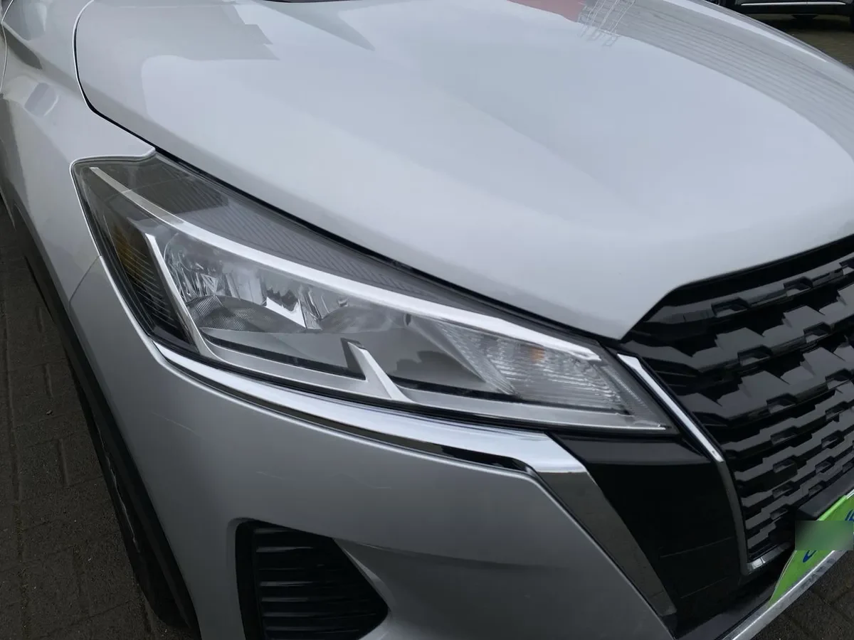Nissan Kicks 1.6 Sense 4x2 Mt 5p año 2024