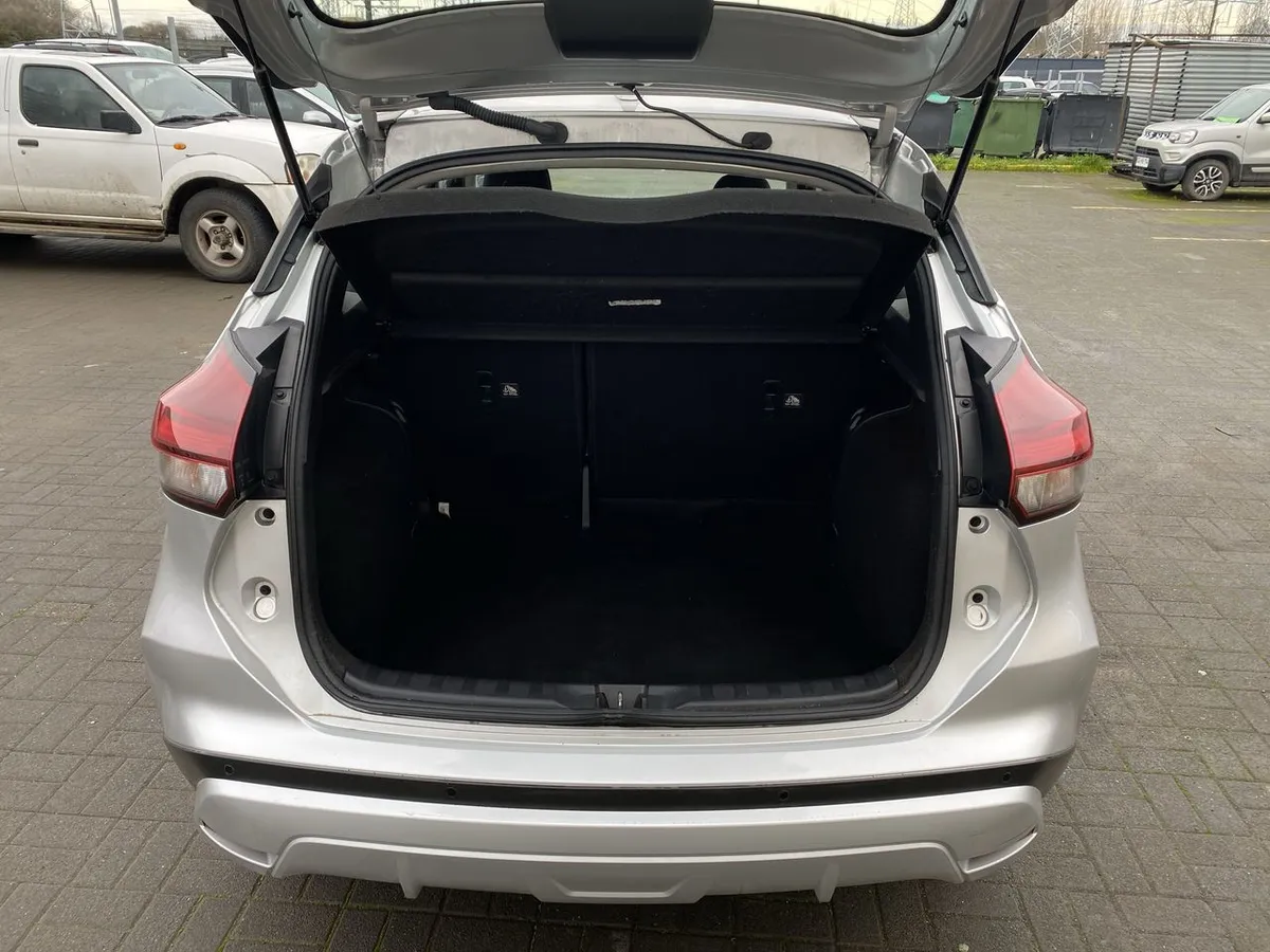 Nissan Kicks 1.6 Sense 4x2 Mt 5p año 2024