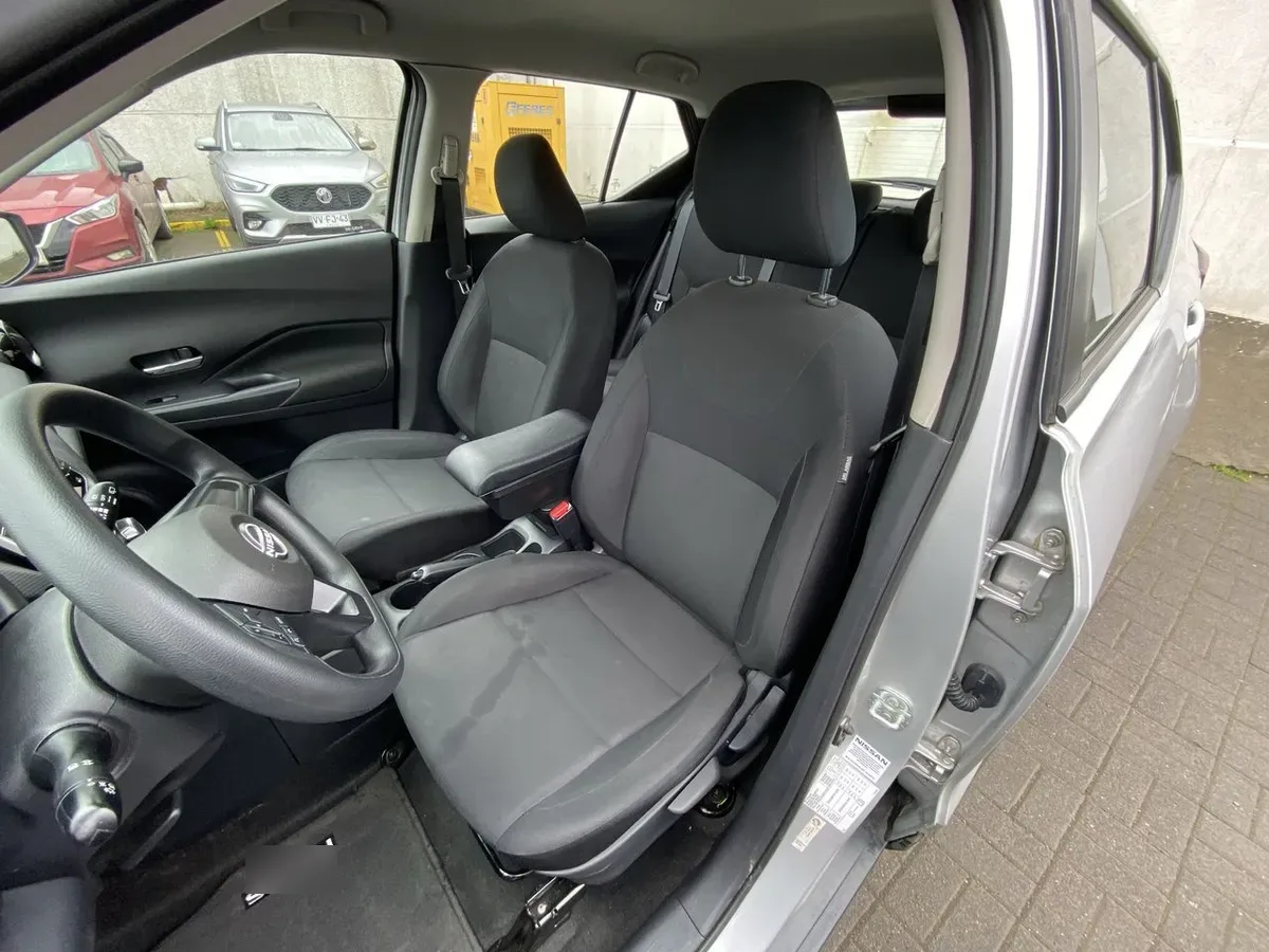 Nissan Kicks 1.6 Sense 4x2 Mt 5p año 2024