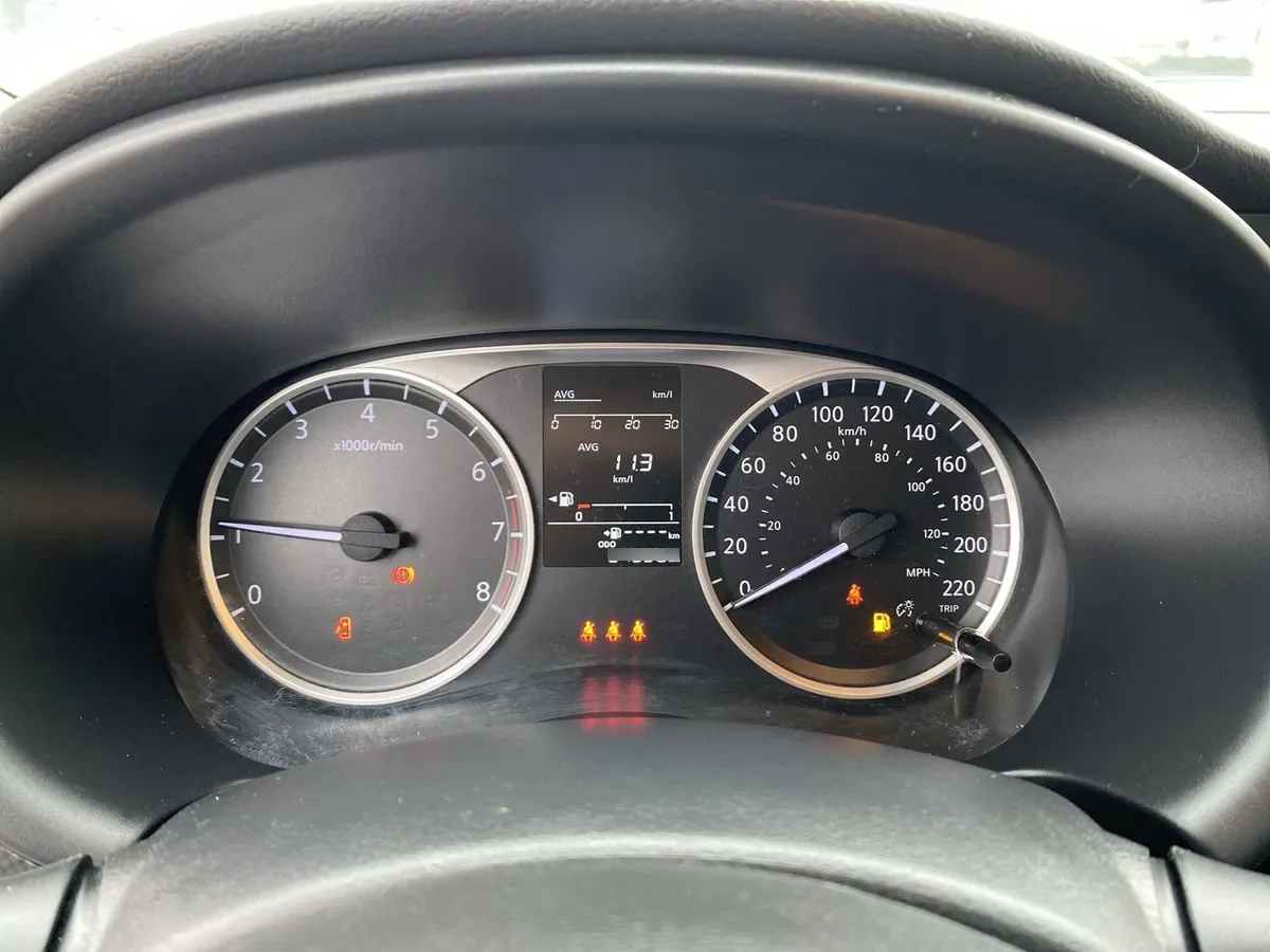Nissan Kicks 1.6 Sense 4x2 Mt 5p año 2024