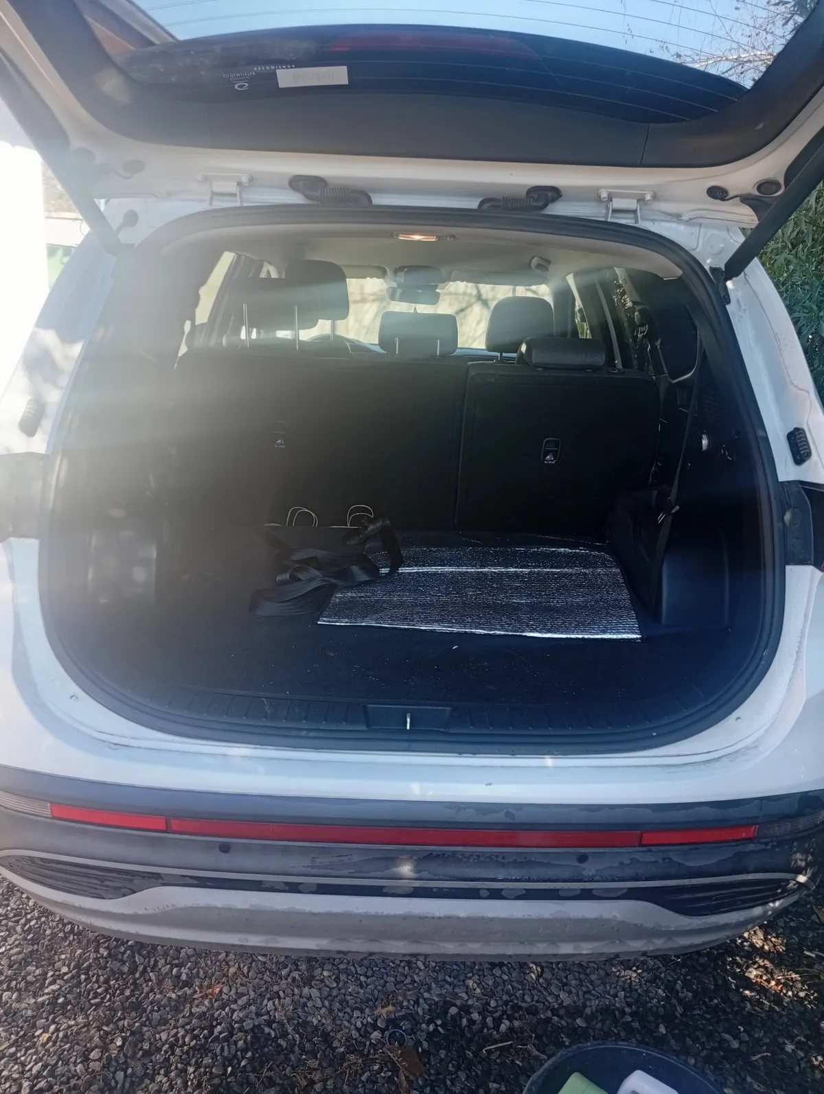HYUNDAI SANTA FE 2.2 Crdi Limited Fl At 4x4 Diesel año 2022
