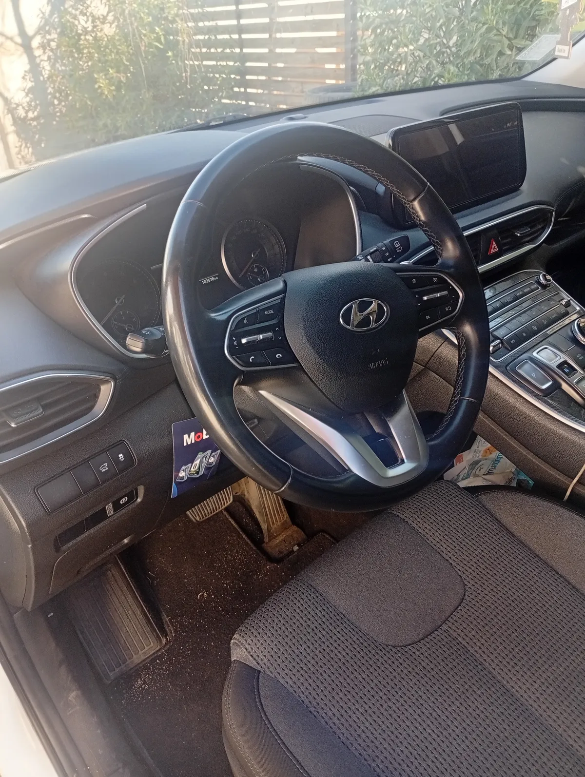 HYUNDAI SANTA FE 2.2 Crdi Limited Fl At 4x4 Diesel año 2022
