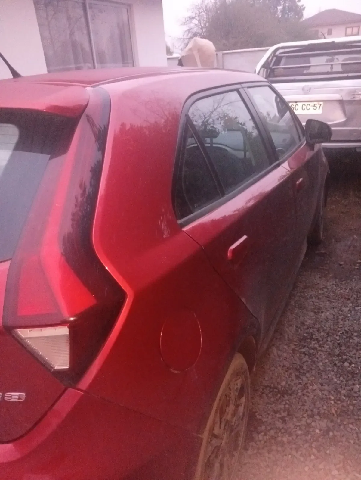 MG MG3 1.5 Com At año 2021