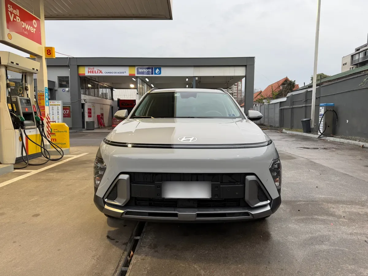 Hyundai Kona 1.6 H Sx2 Plus At Hibrido año 2026
