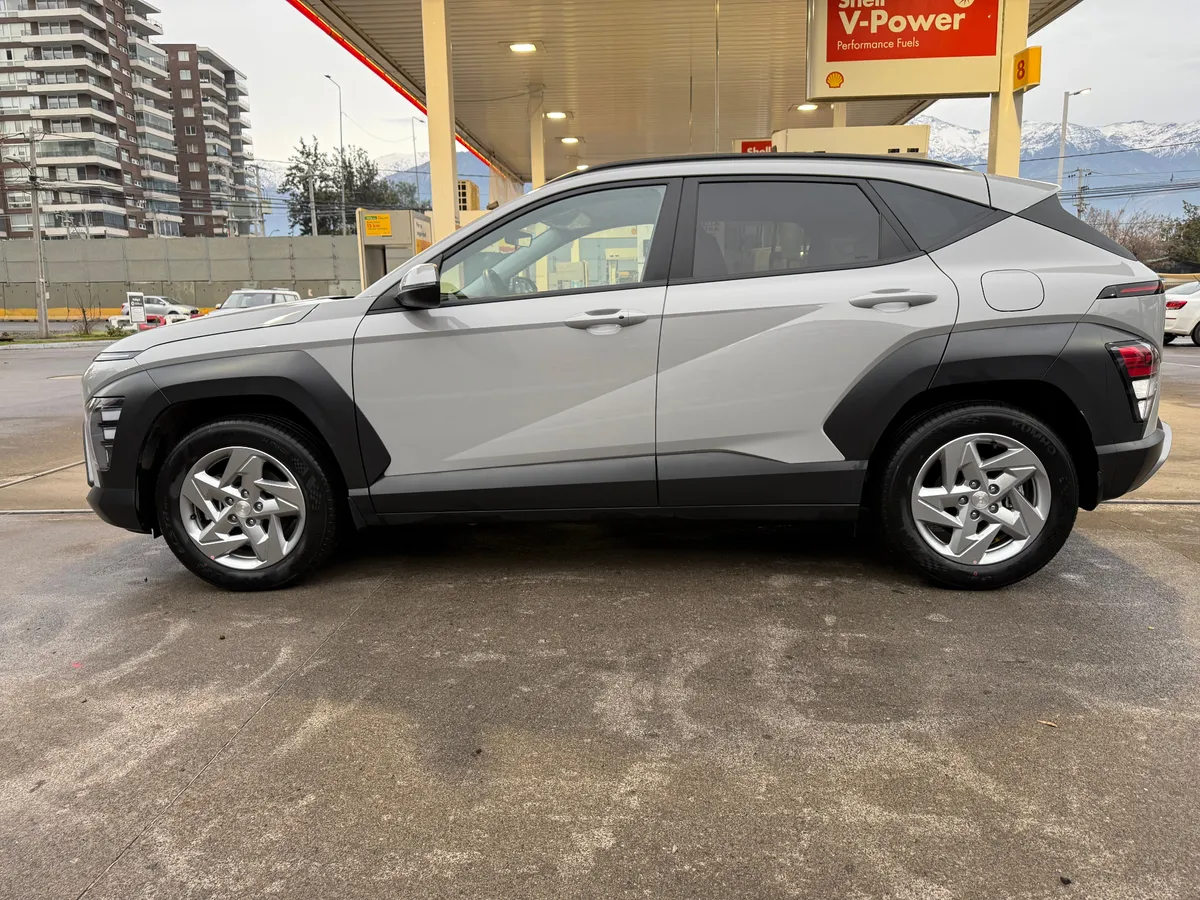 Hyundai Kona 1.6 H Sx2 Plus At Hibrido año 2026
