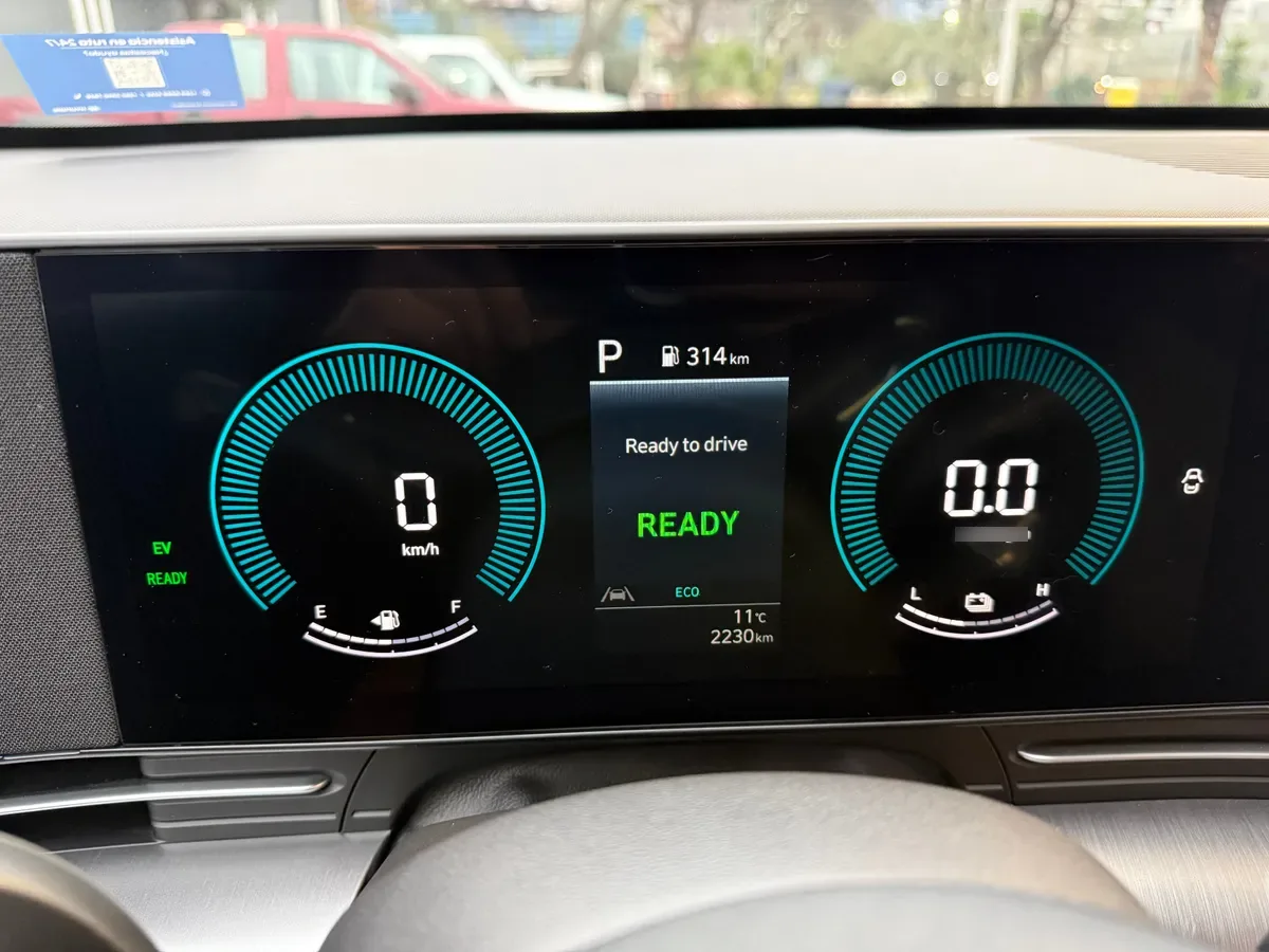 Hyundai Kona 1.6 H Sx2 Plus At Hibrido año 2026