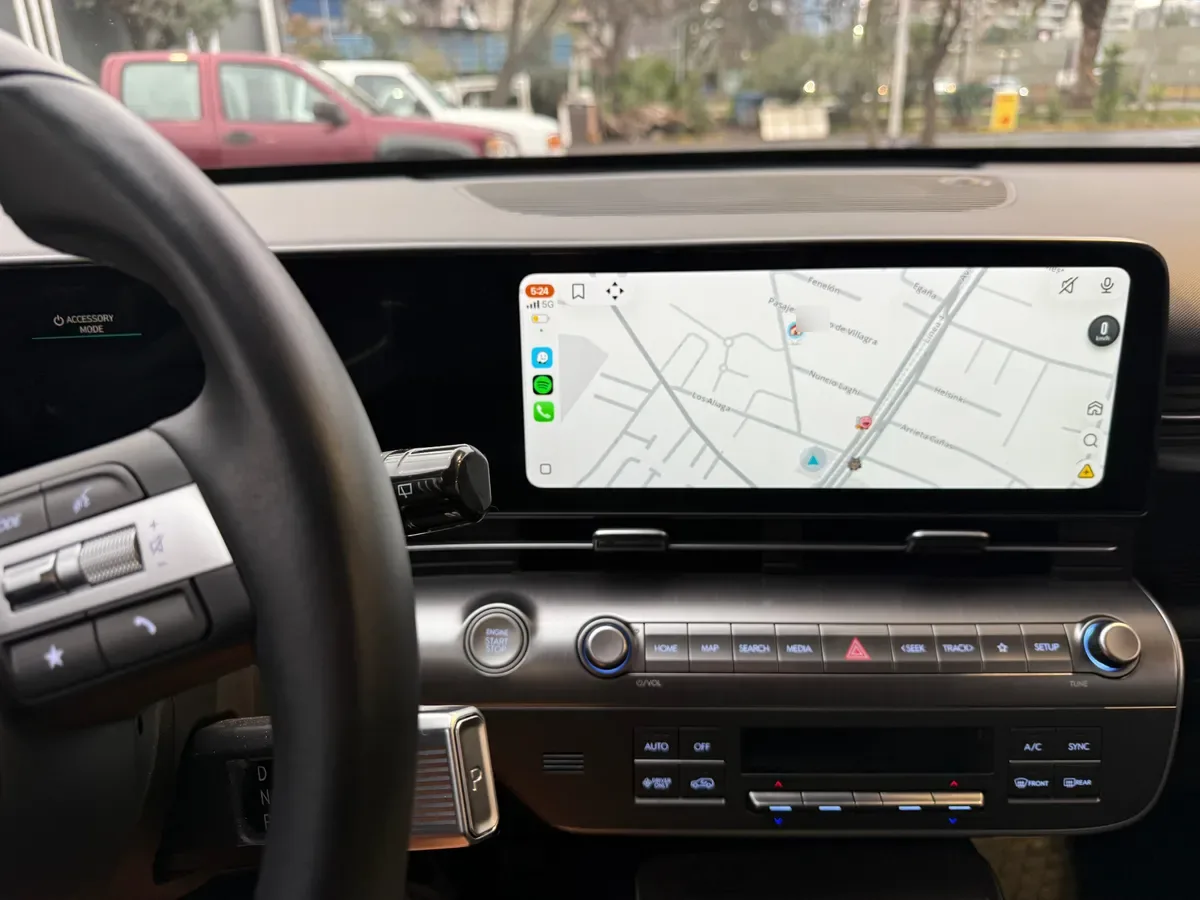 Hyundai Kona 1.6 H Sx2 Plus At Hibrido año 2026