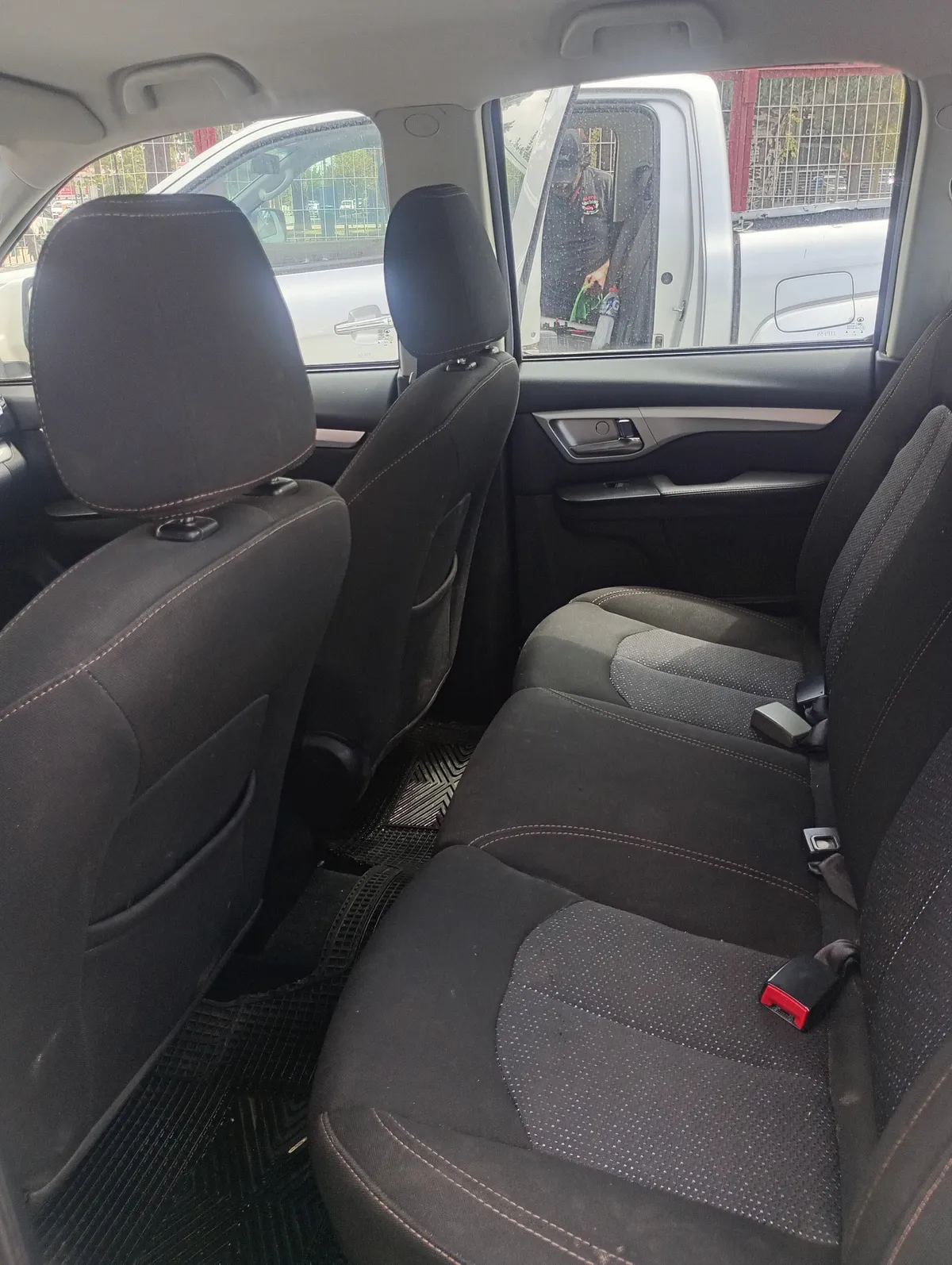GREAT WALL WINGLE 2.0 Deluxe F2 Mt 4x4 Diesel año 2017
