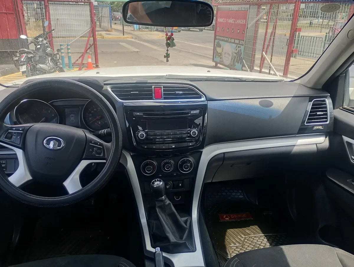 GREAT WALL WINGLE 2.0 Deluxe F2 Mt 4x4 Diesel año 2017