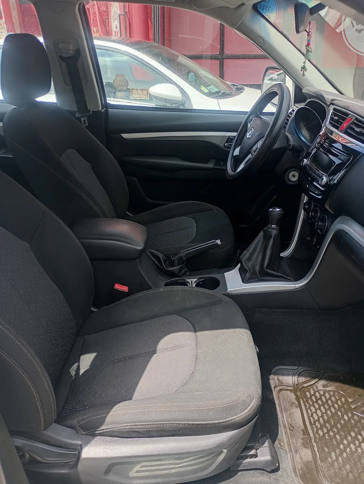 GREAT WALL WINGLE 2.0 Deluxe F2 Mt 4x4 Diesel año 2017