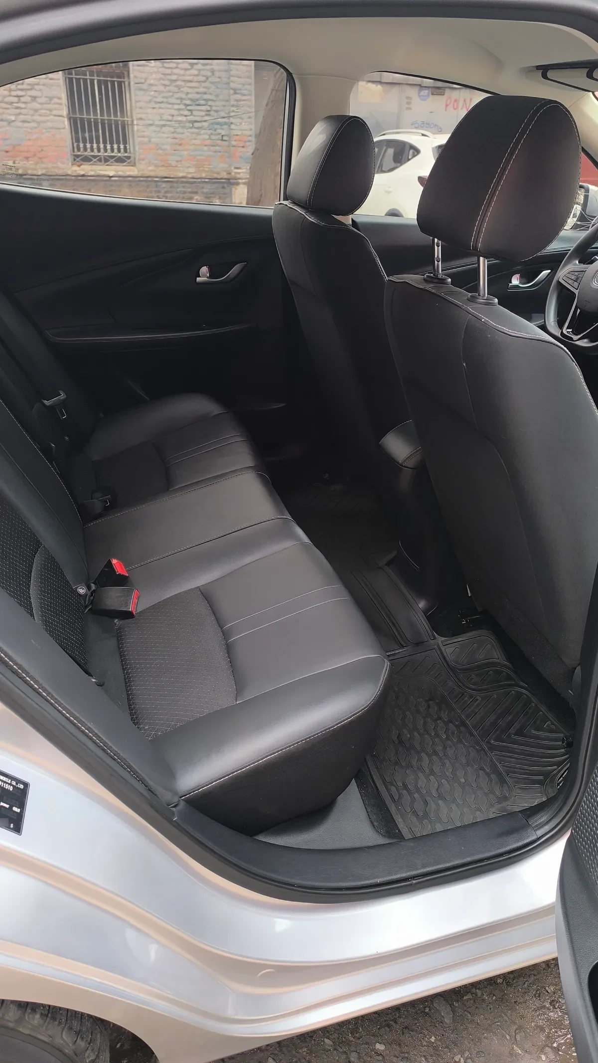 CHANGAN ALSVIN 1.4 Luxury Mt año 2023