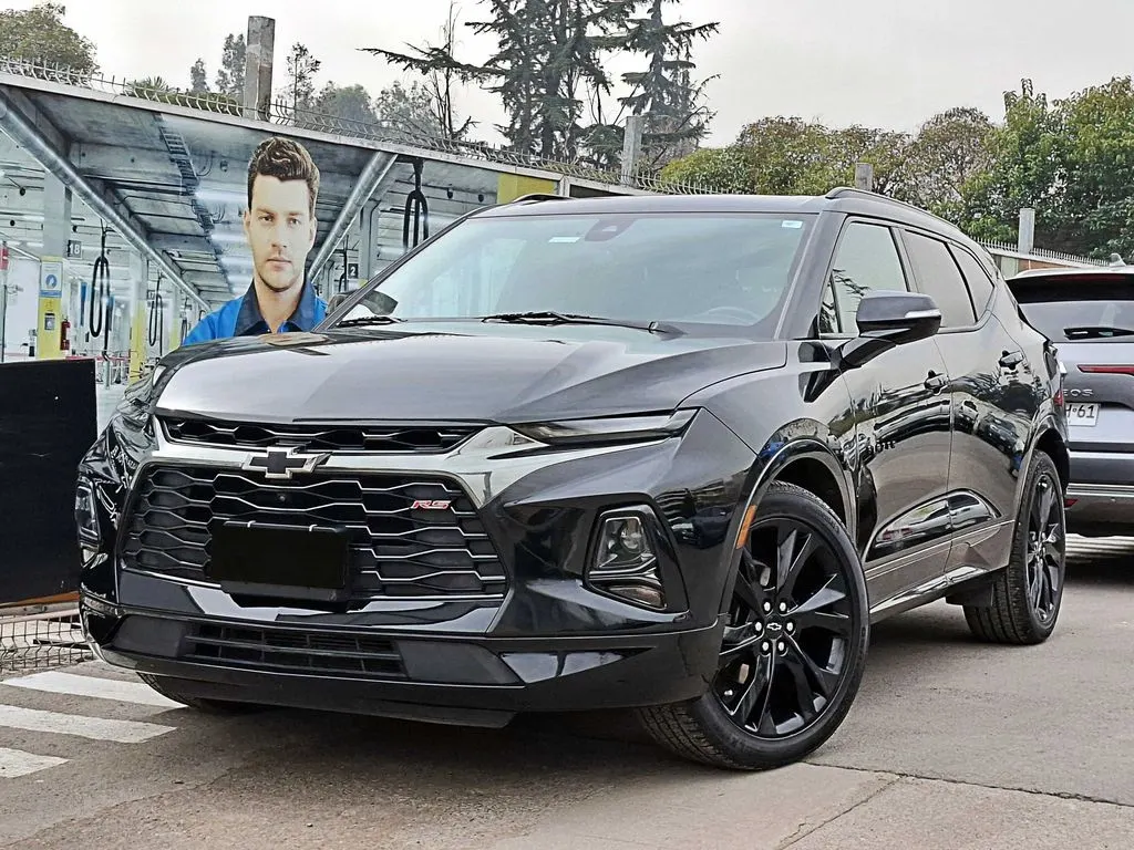 Chevrolet Blazer Awd Rs At año 2021