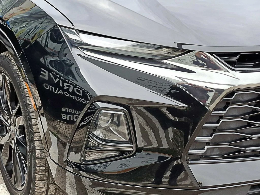Chevrolet Blazer Awd Rs At año 2021