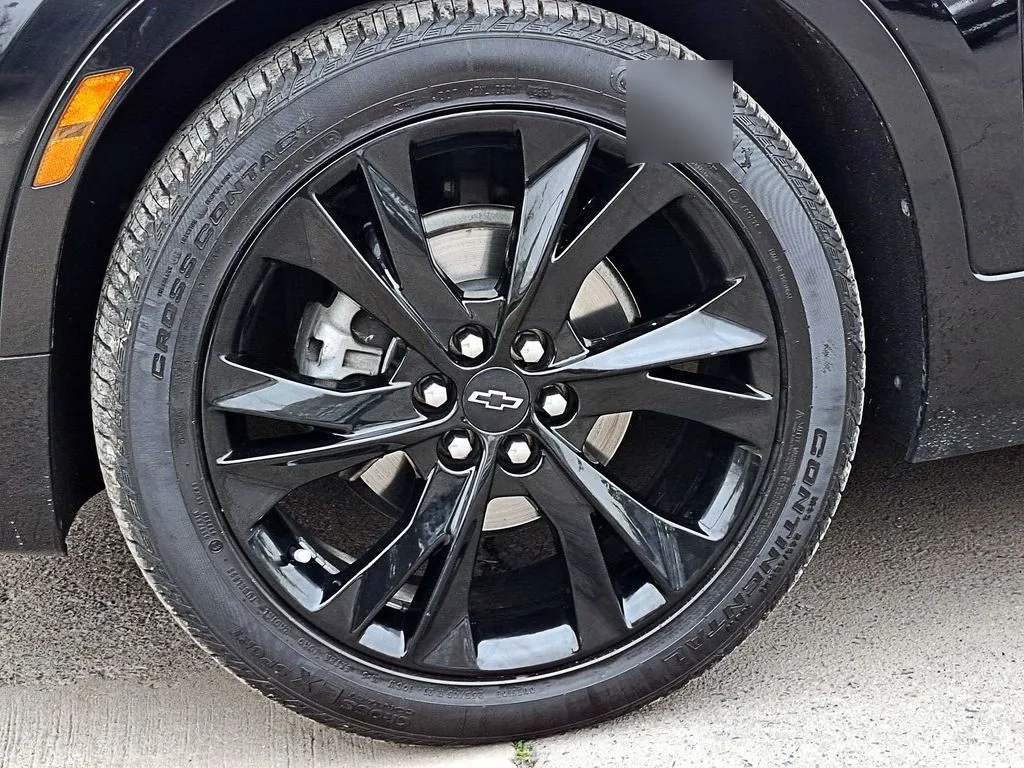 Chevrolet Blazer Awd Rs At año 2021