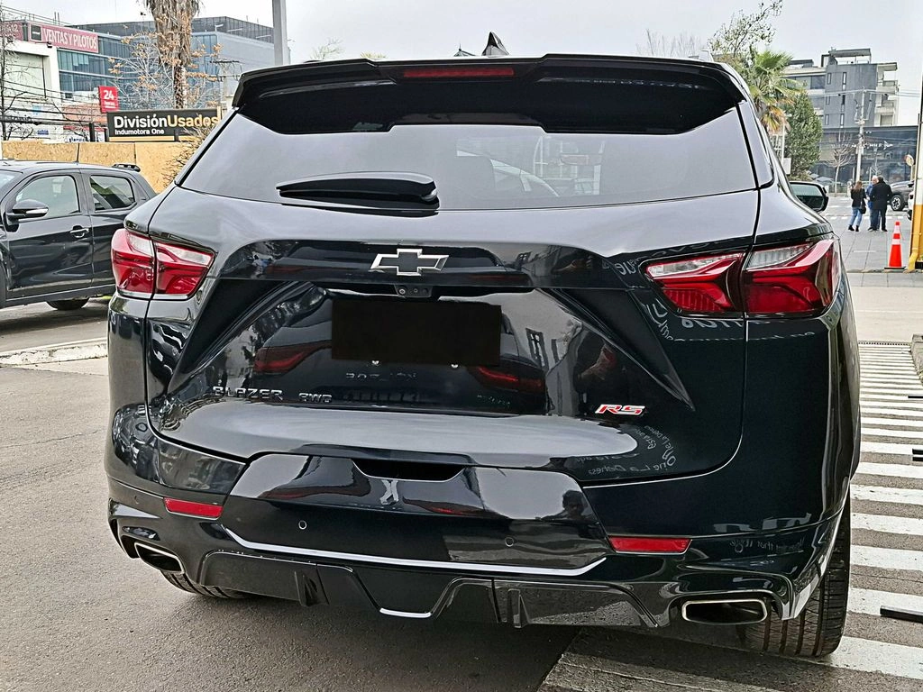 Chevrolet Blazer Awd Rs At año 2021